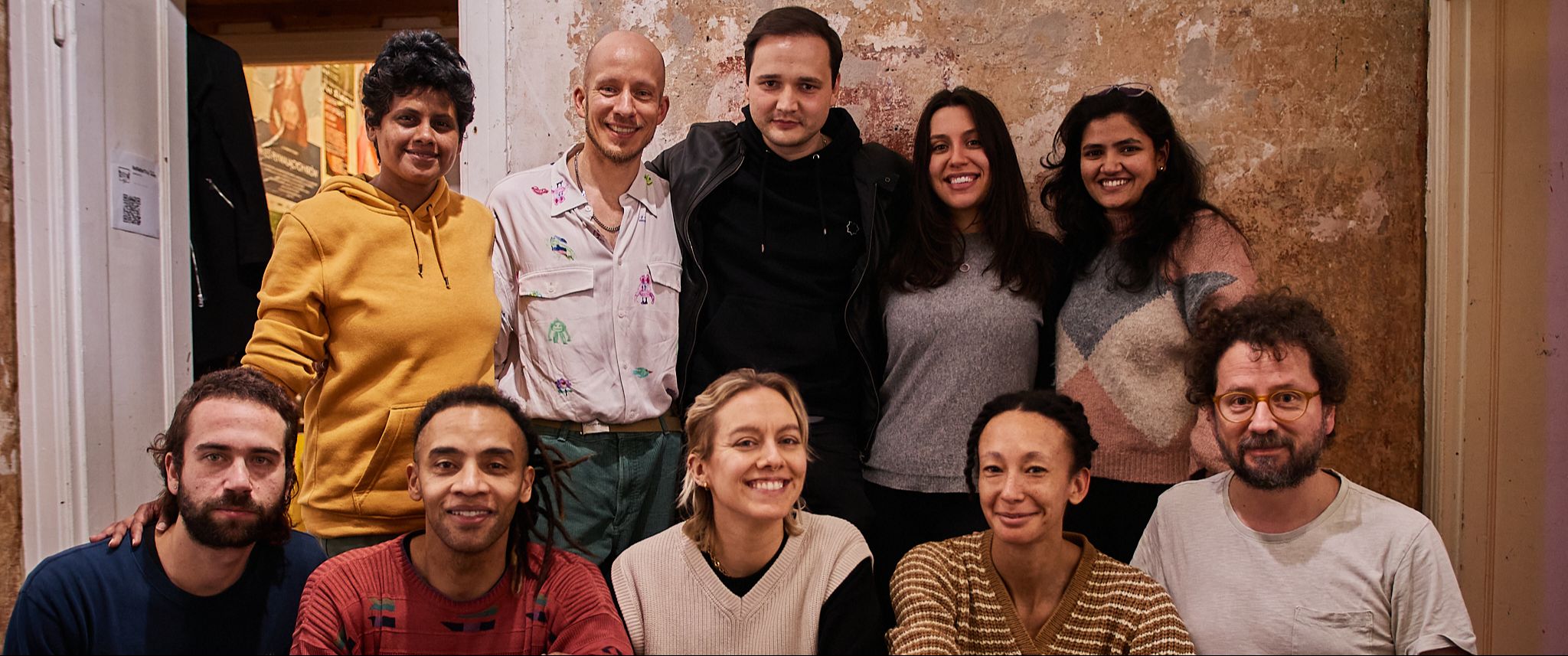 Still from a past workshop