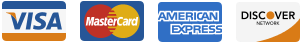 Accepted payment methods