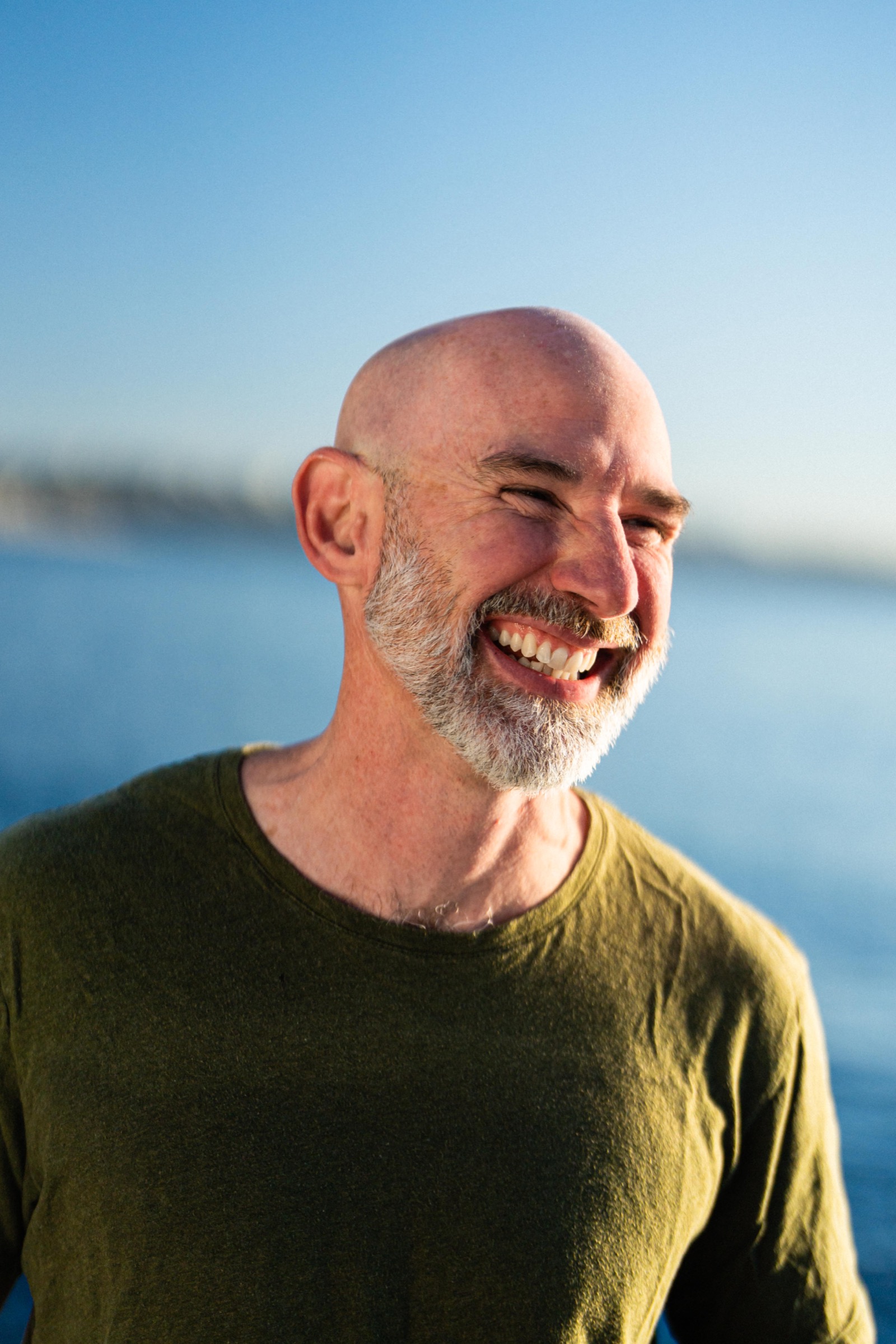 Bruce Scott, creator of Body Magic Method