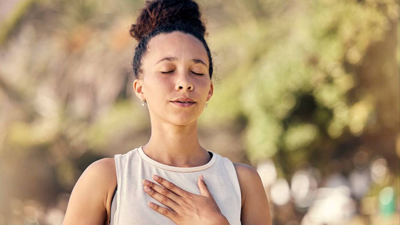 Finding Calm in an Anxious World