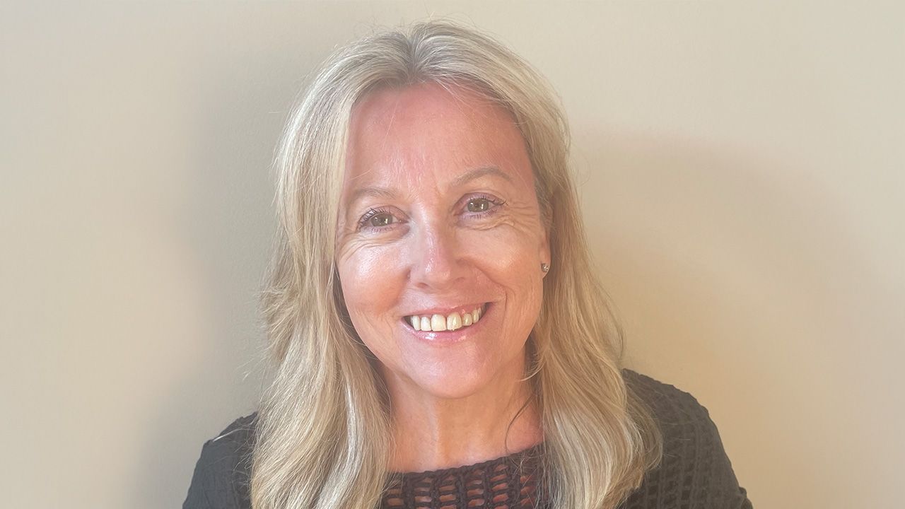 Stephanie Gallaher, The Yoga Effect student spotlight