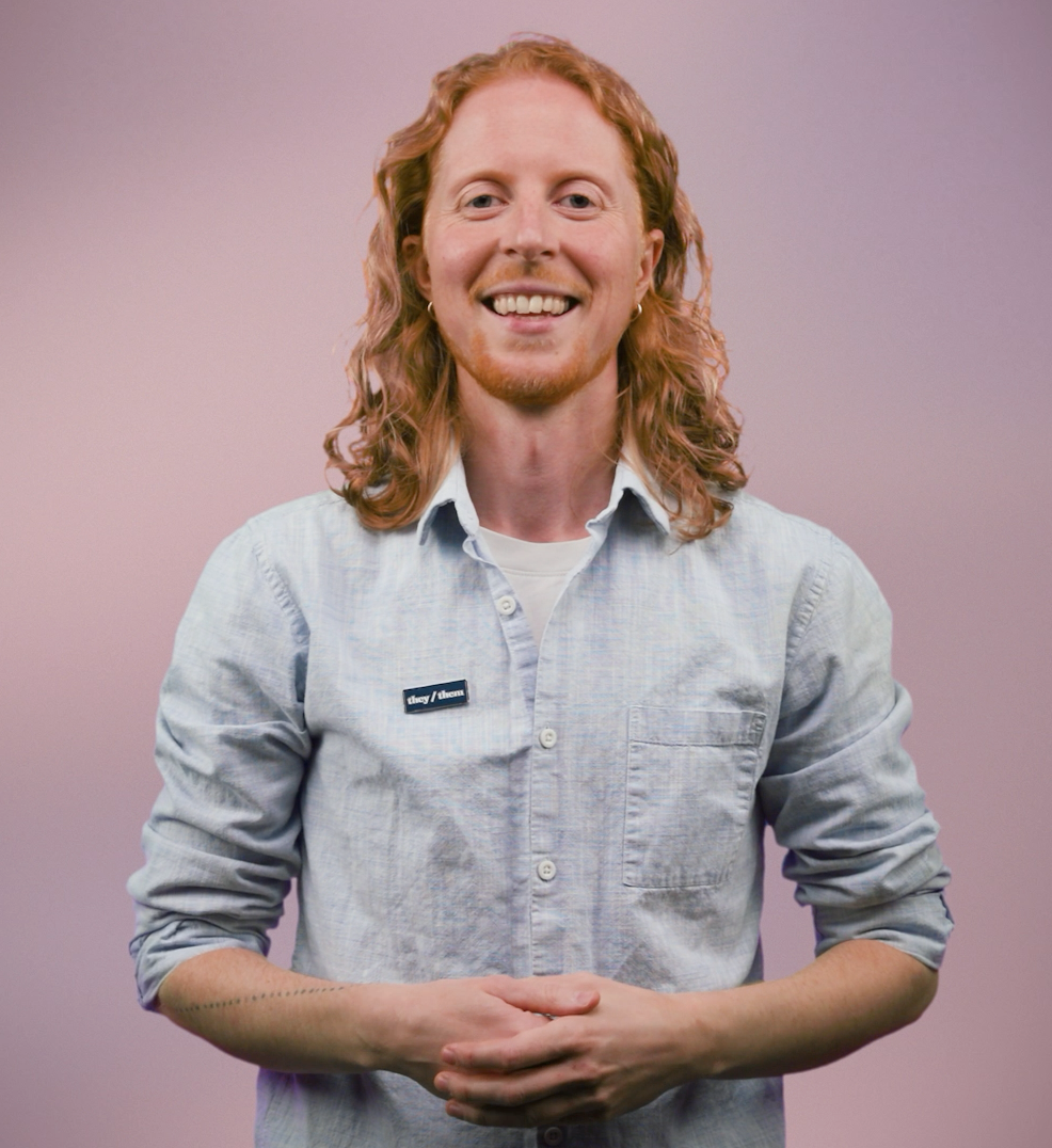 headshot of co-founder, Ari Dunphy