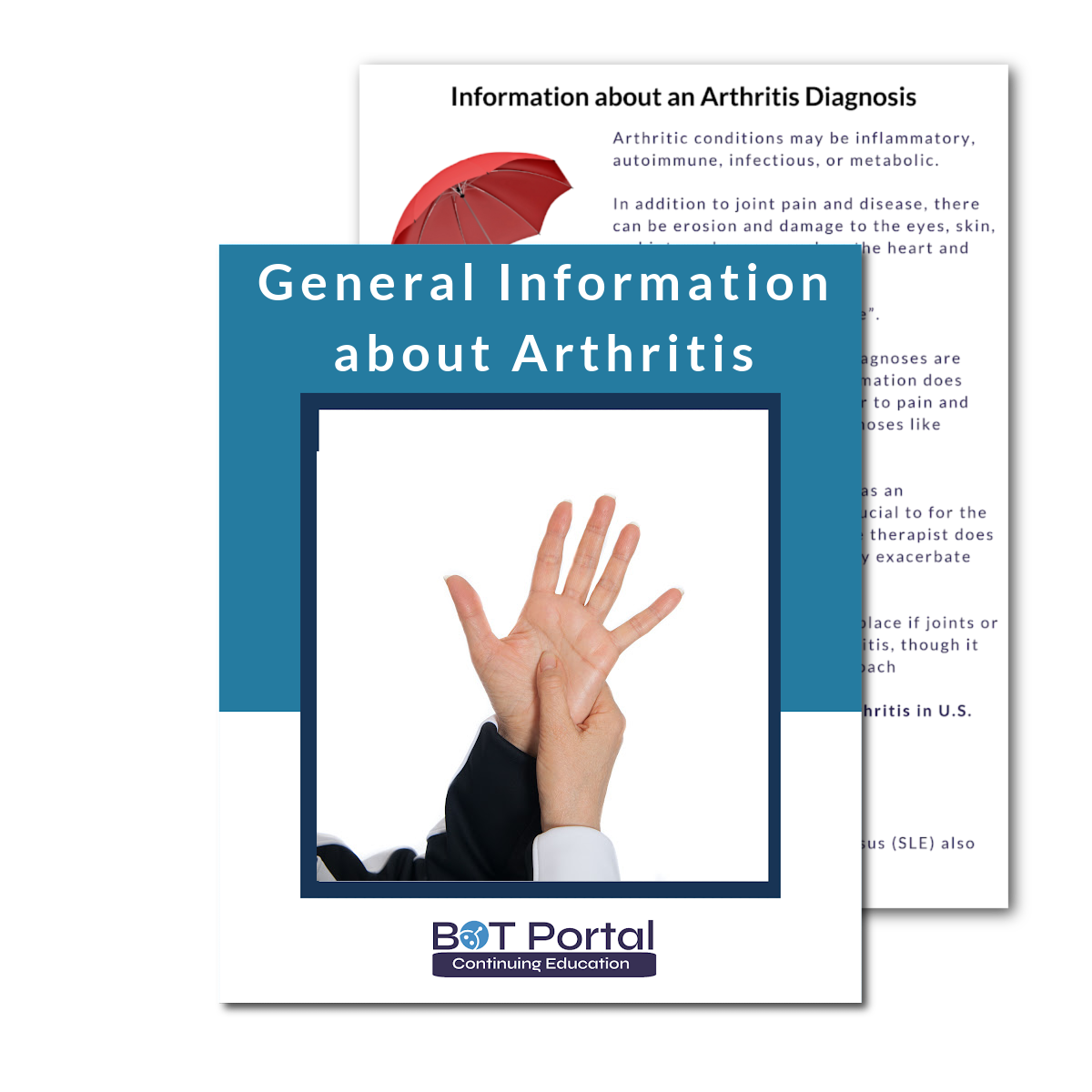 General Information about Arthritis