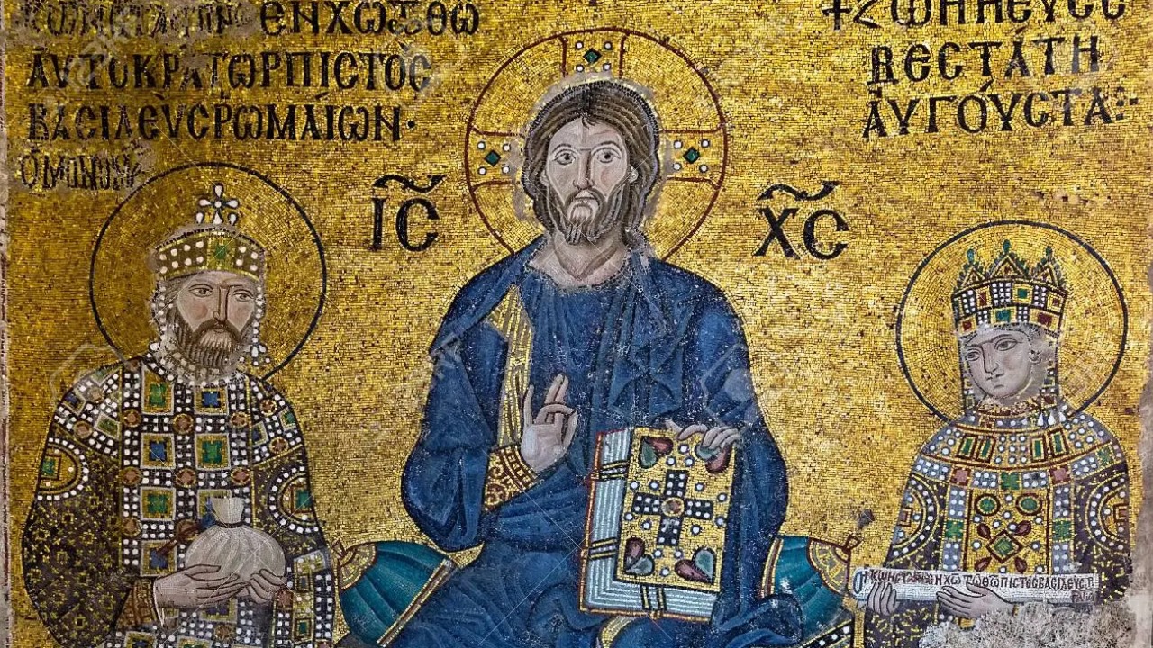 Arte y religión en el Imperio