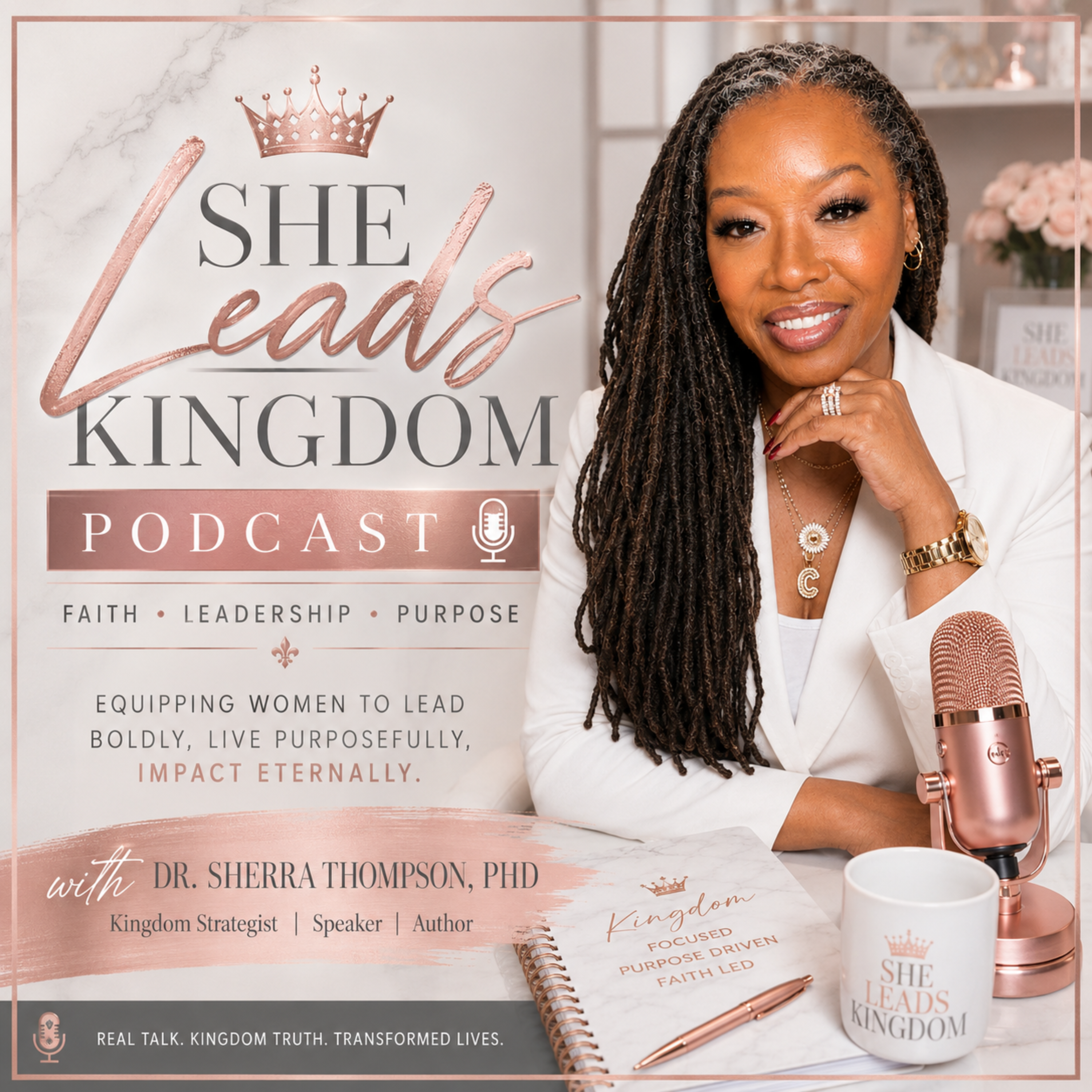 She Leads Kingdom Podcast