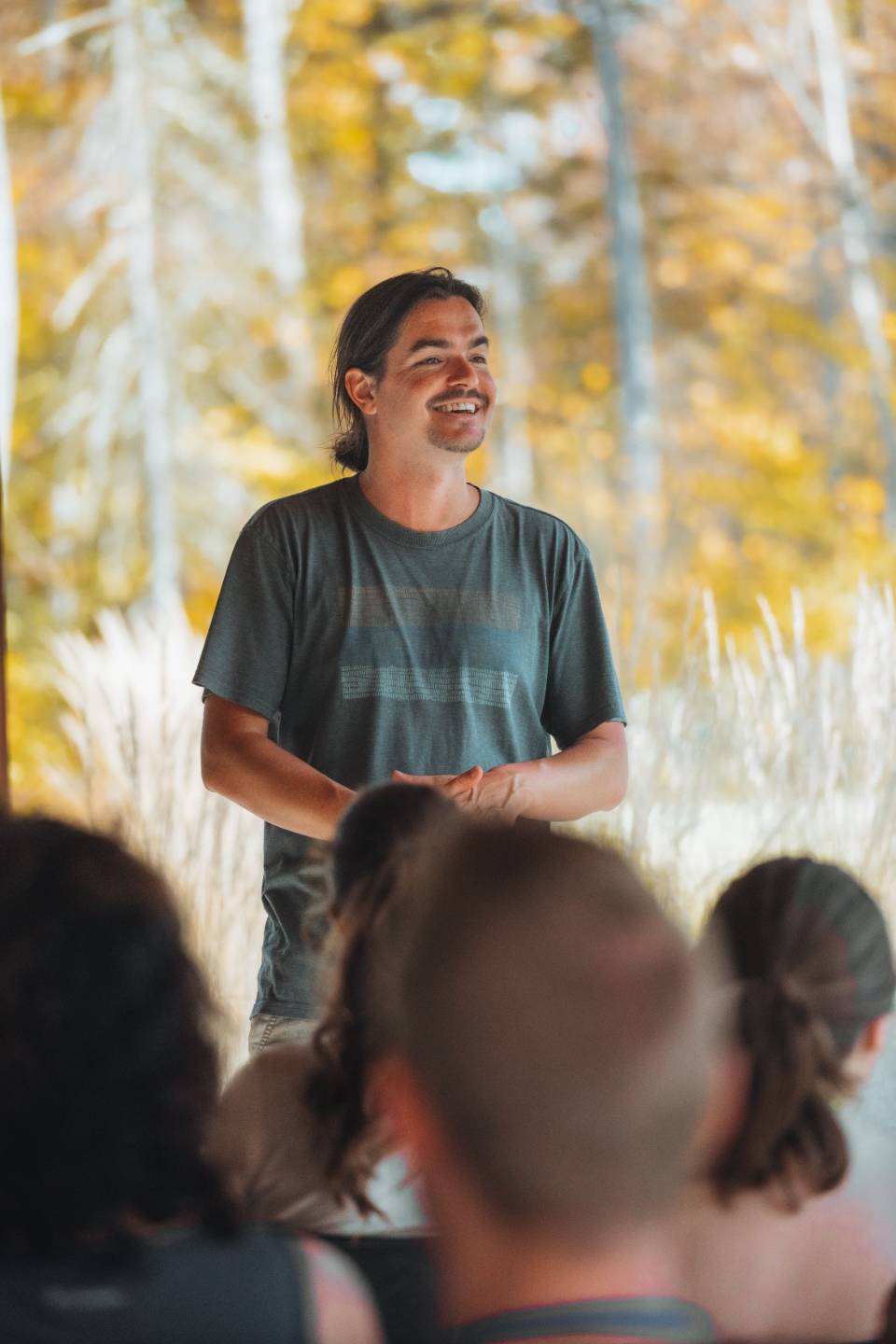 Francis Gendron - Masterclass Devenir libre maintenant