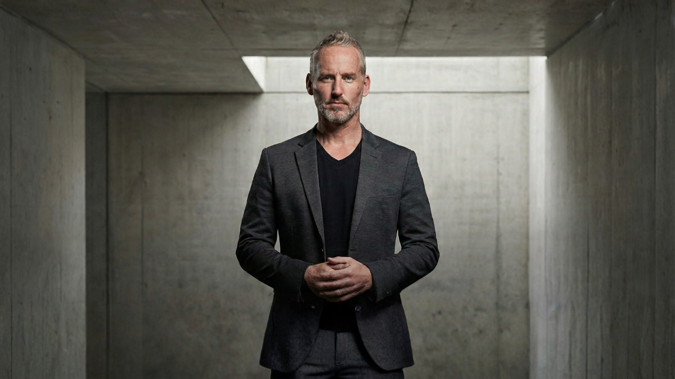 Ryan Watts — Life and Leadership Coach