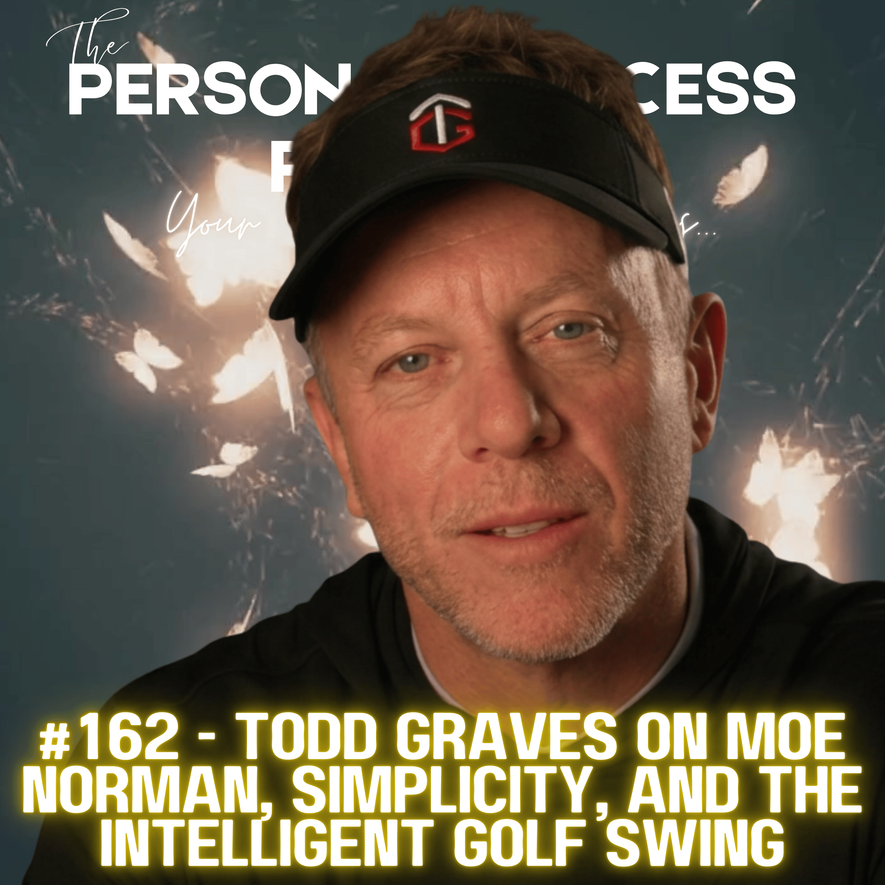 #162 - Todd Graves on Moe Norman, Simplicity, and the Intelligent Golf Swing episode artwork