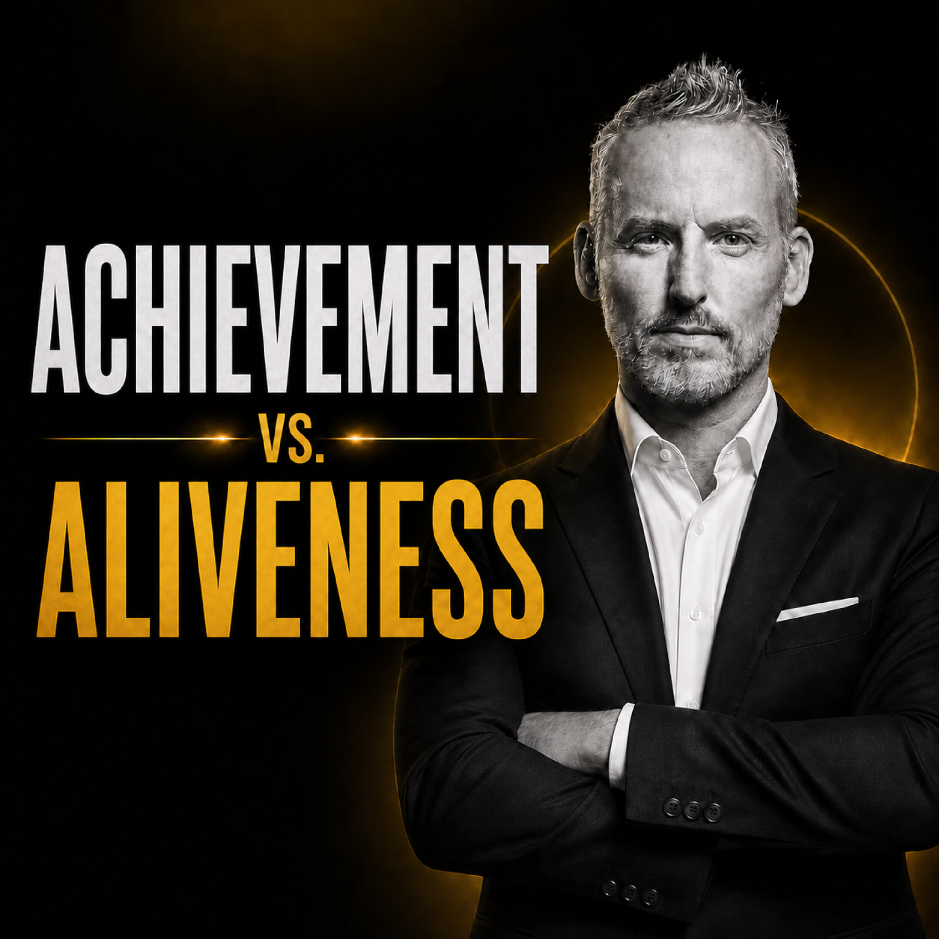 You Might Like: The Private Leadership Reset Podcast || Achievement vs. Aliveness episode artwork
