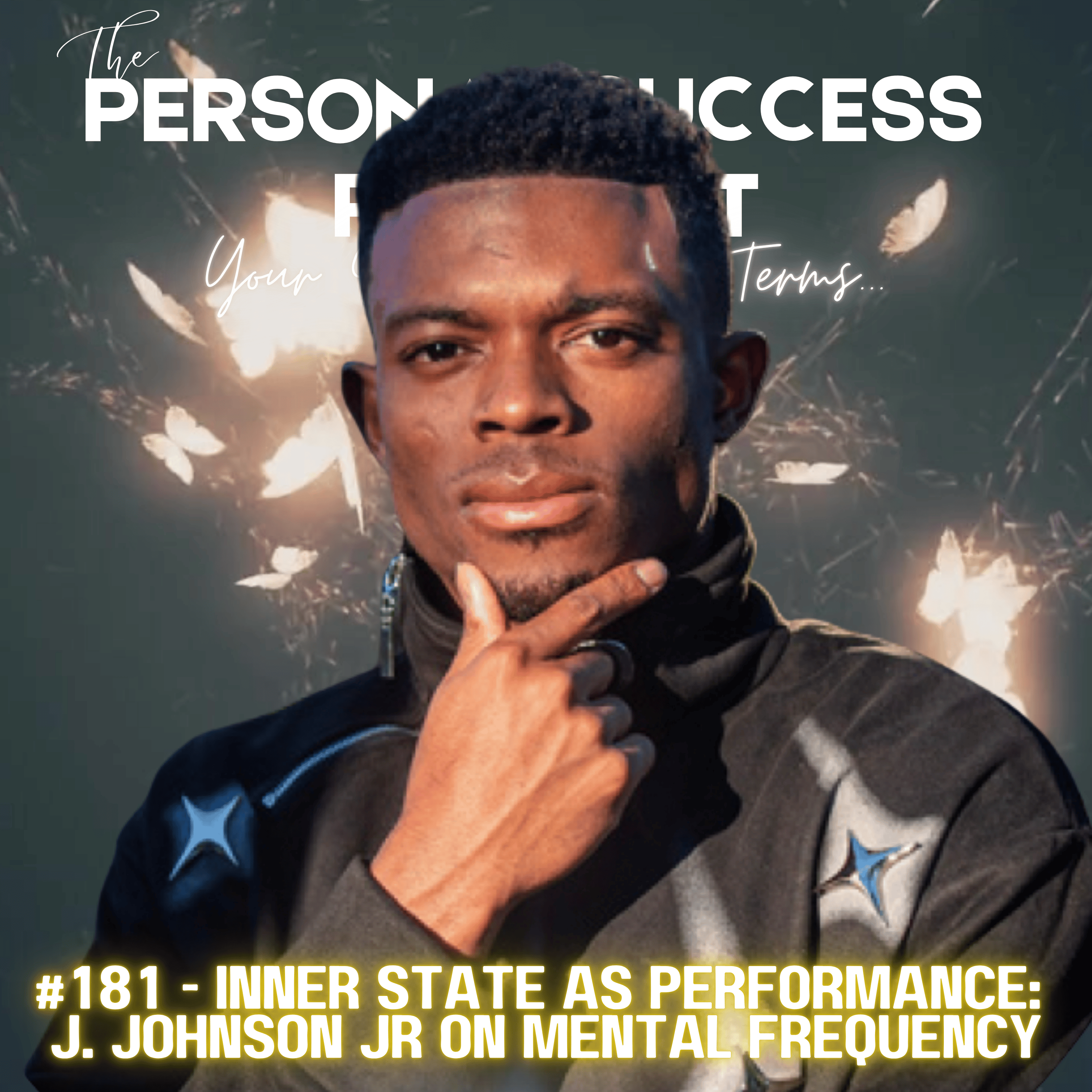 #181 - Inner State as Performance:  J. Johnson Jr on Mental Frequency episode artwork