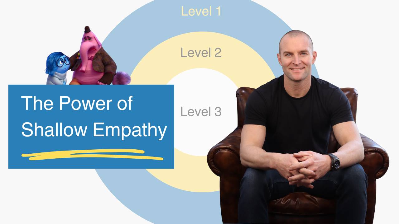 The Power of Shallow Empathy