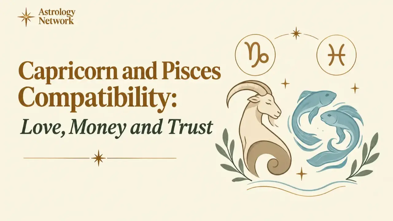capricorn and pisces compatibility