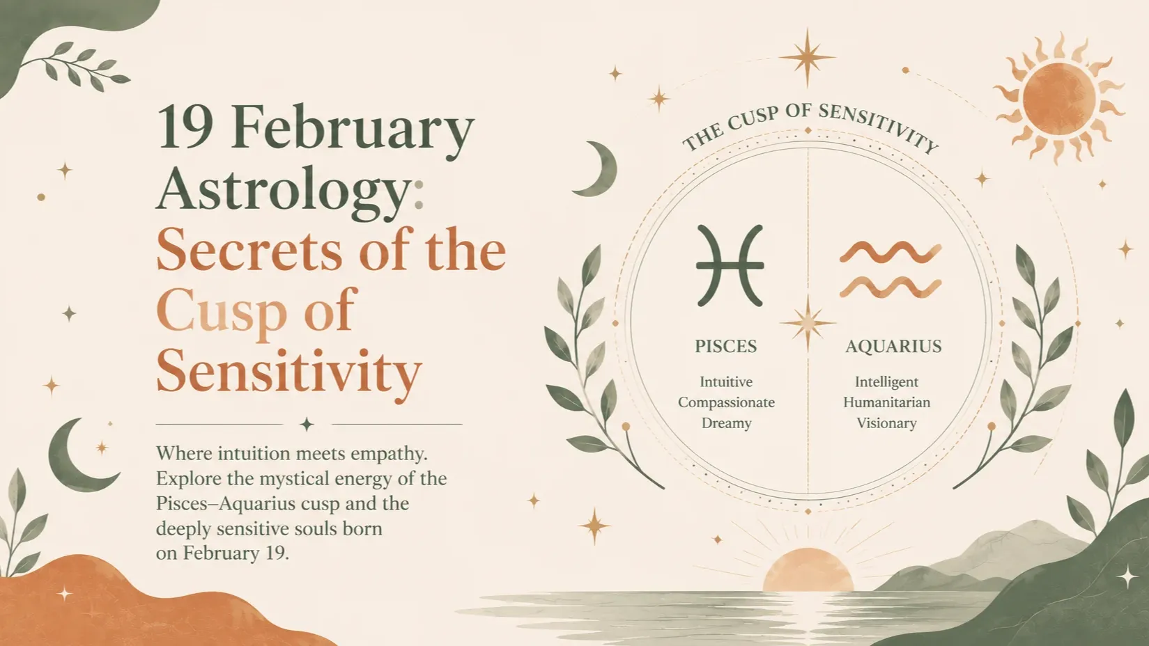 19 february astrology