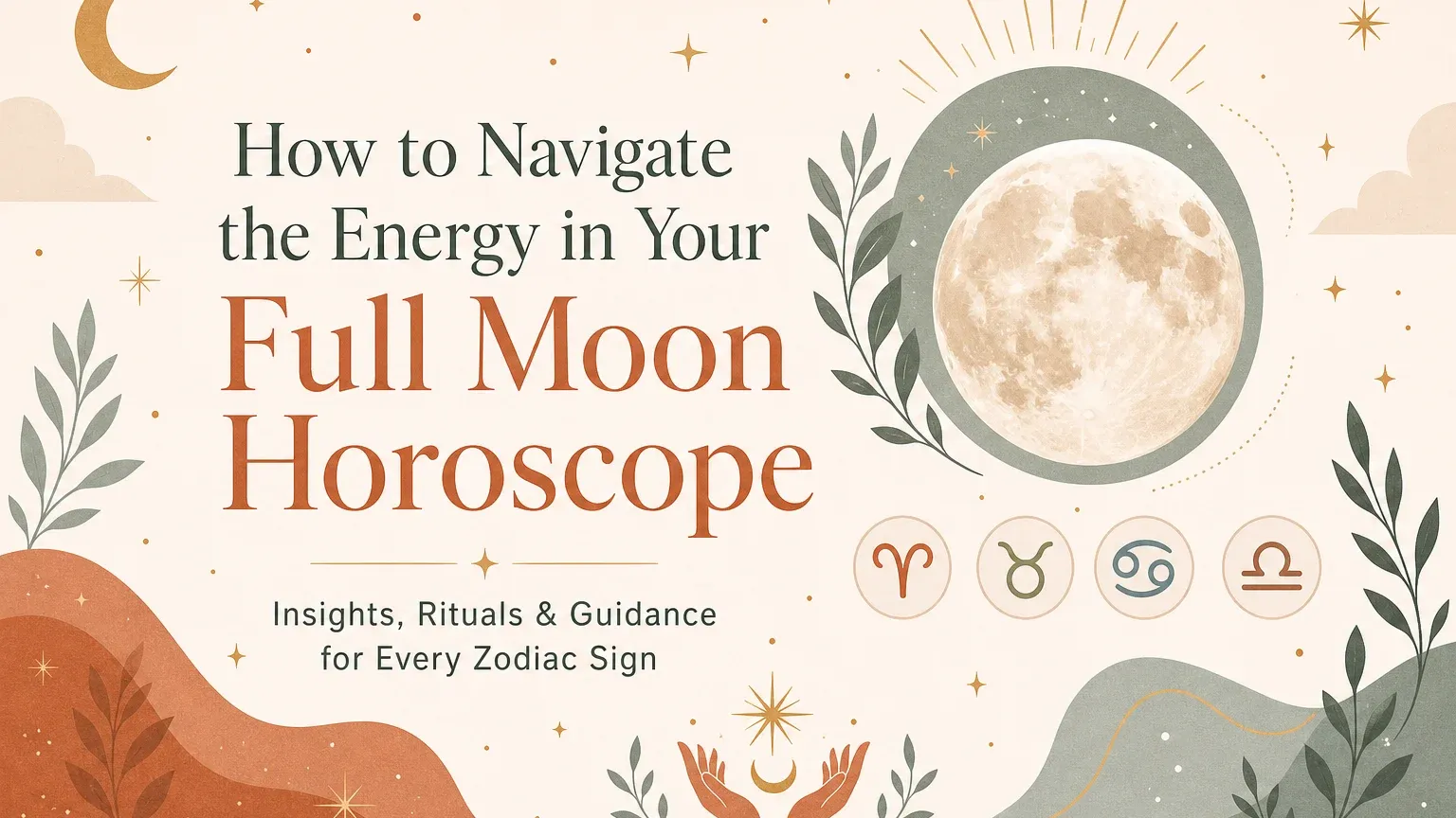 Full Moon Horoscope