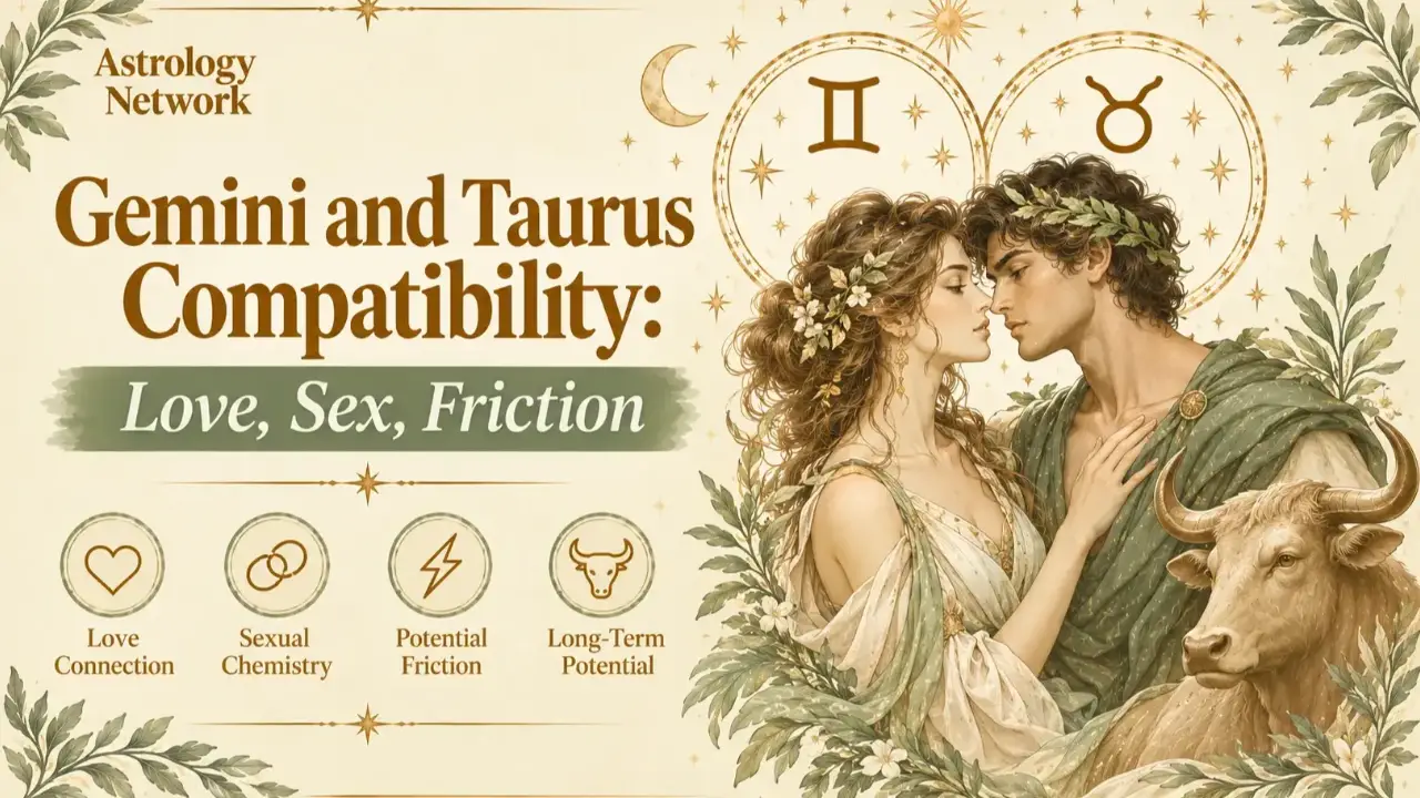 Gemini and Taurus compatibility