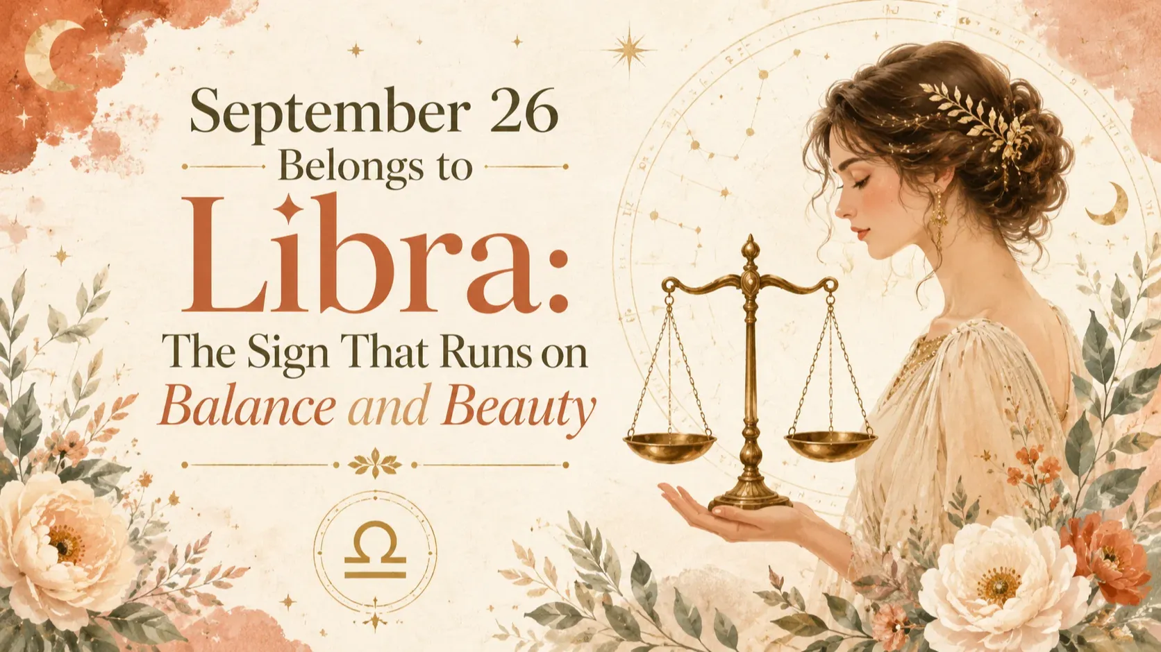 zodiac sign for Sep 26