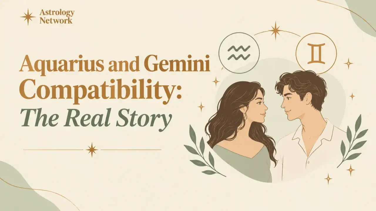 Scorpio and Virgo compatibility