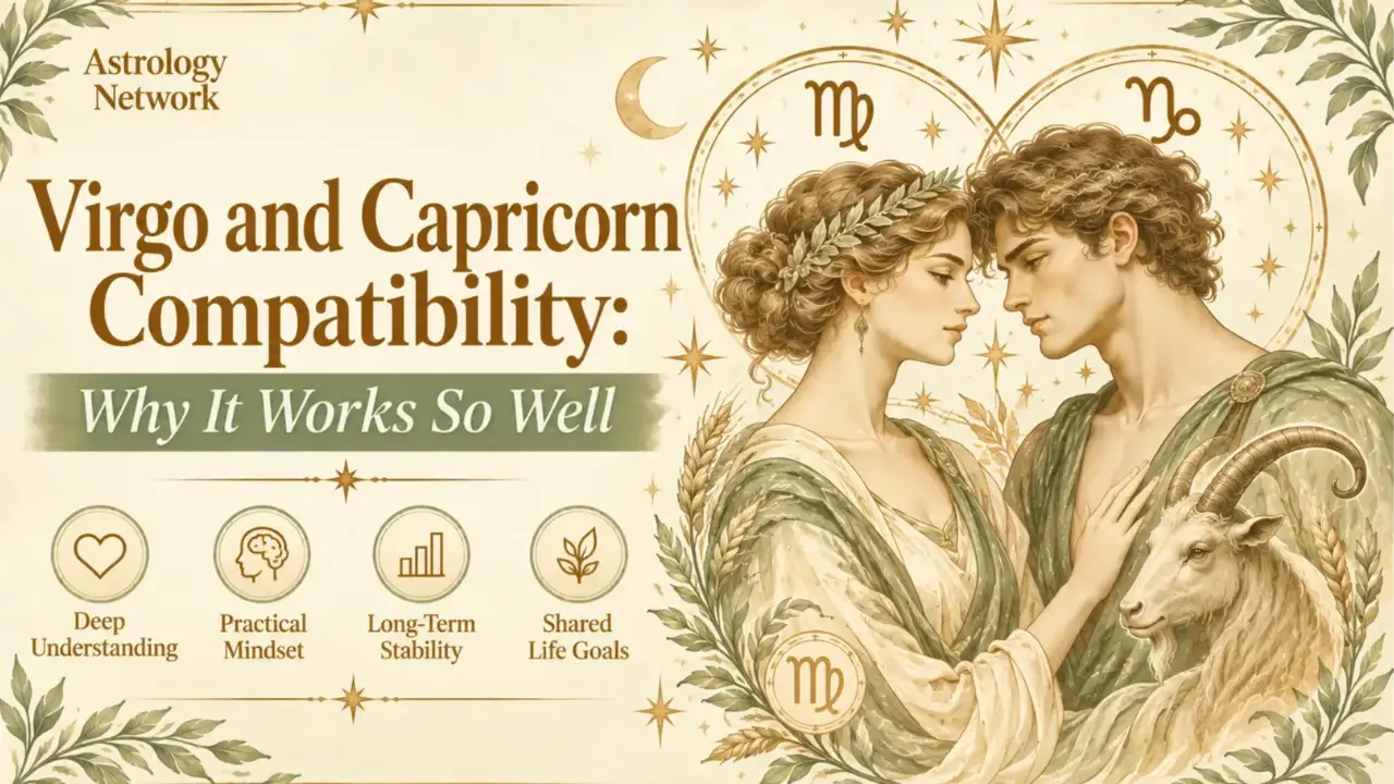 Virgo and Capricorn Compatibility