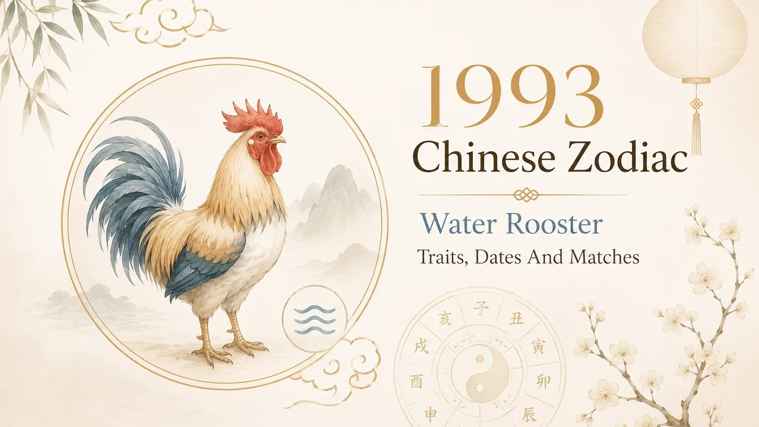 1993 Chinese zodiac