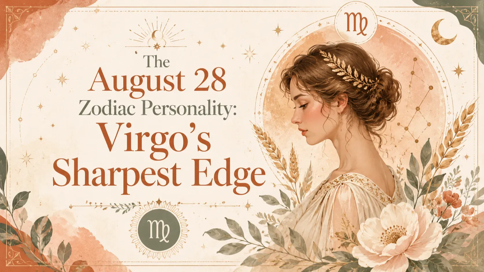 28th August zodiac