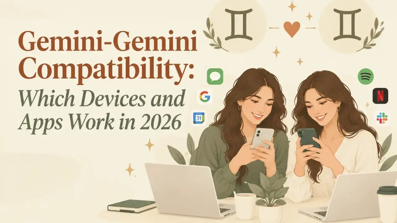 Gemini compatibility