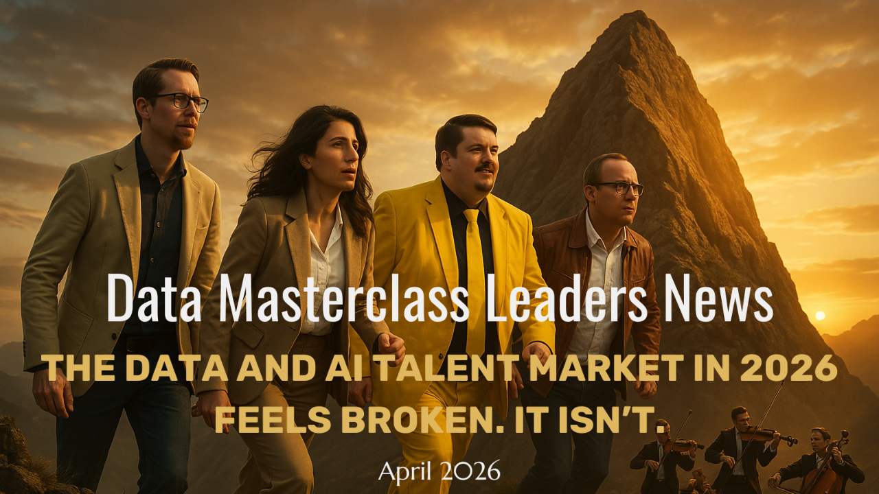 Data and AI Talent Market