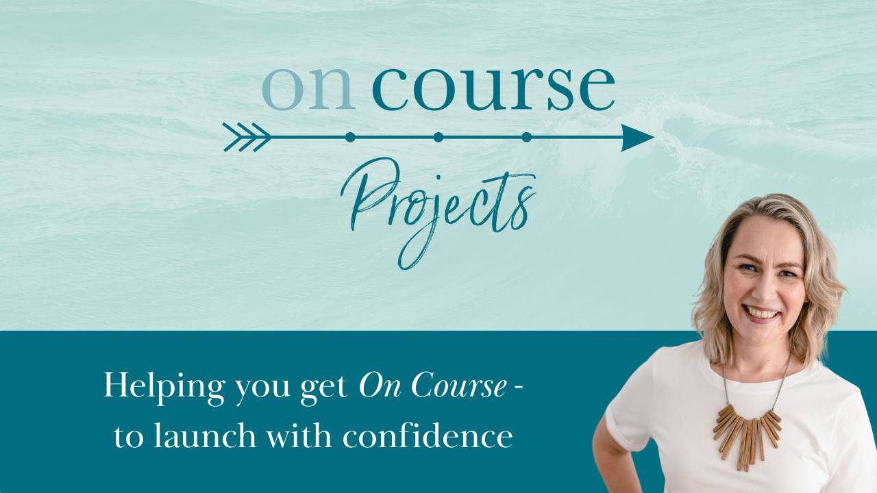 Online Course Strategy & Kajabi Help | On Course Projects