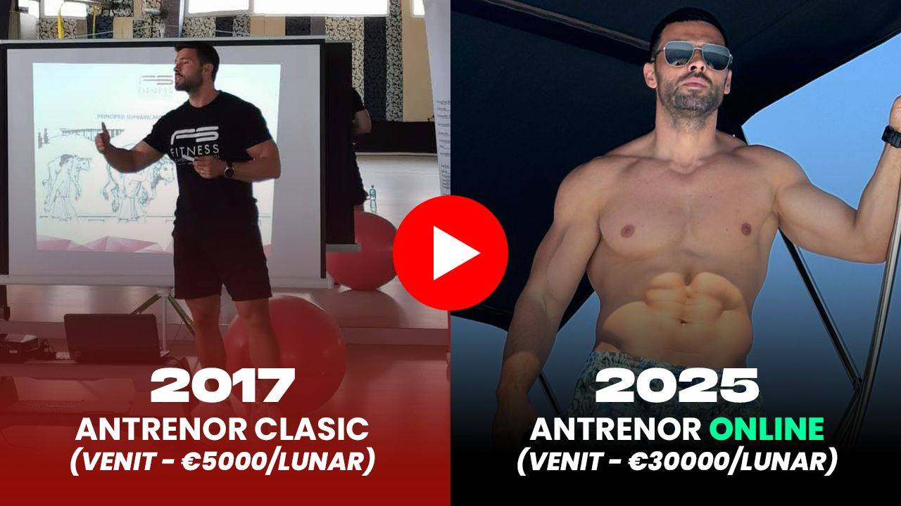 Masterclass LIVE⎜Alex Valah