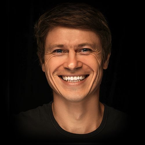Oleksiy Kononov — Gymnast & Cirque du Soleil Artist