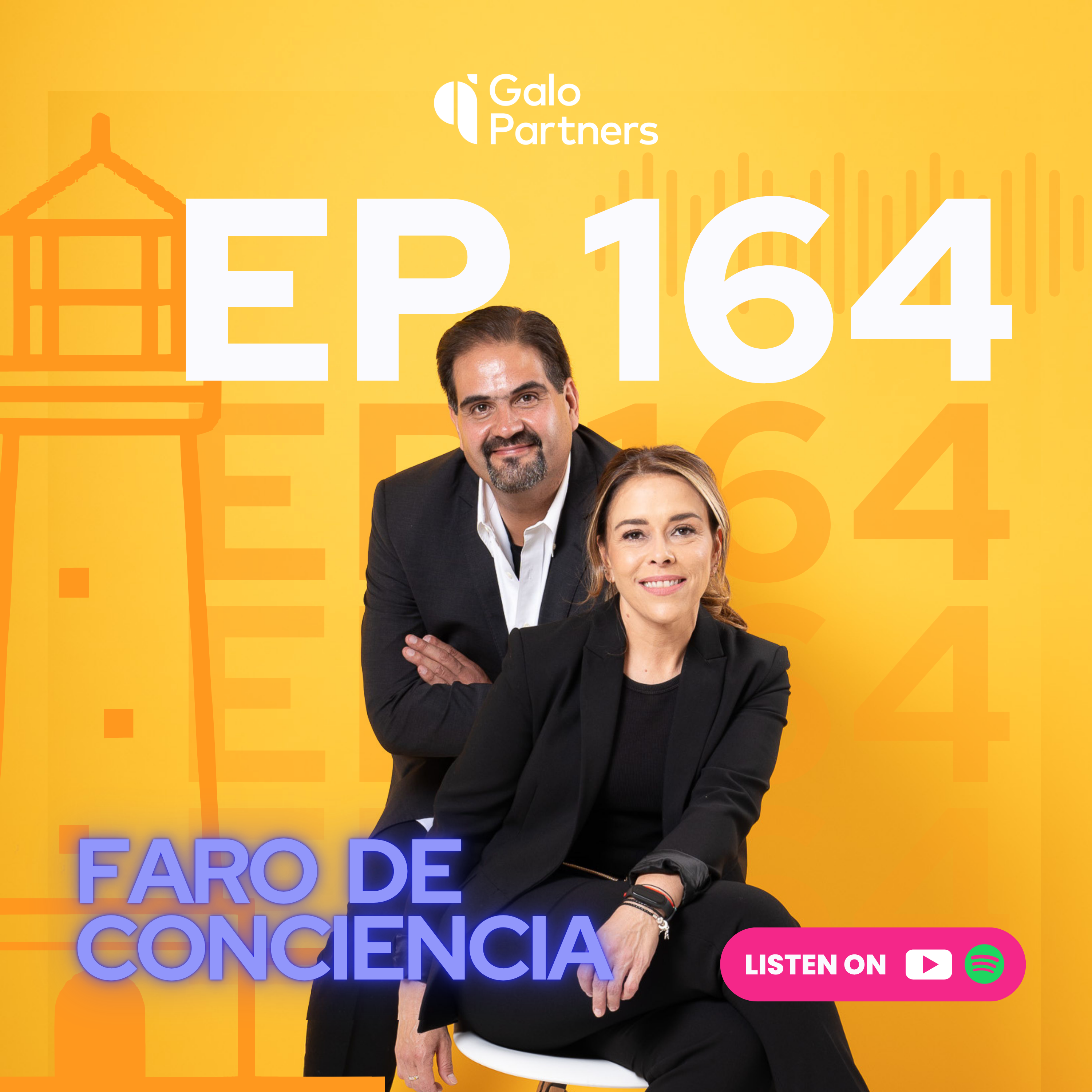 Episodio 164: Lo que dejas en la sombra episode artwork