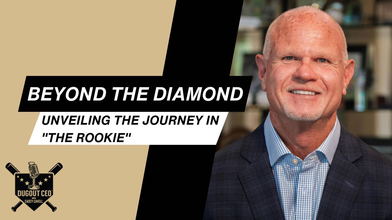 Beyond the Diamond: Unveiling the Journey in "The Rookie"