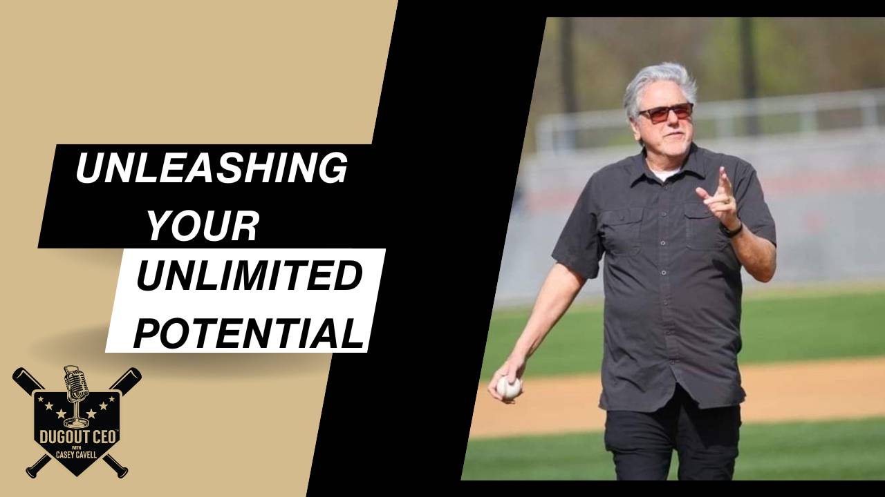 Unleashing Your Unlimited Potential (Tom Roy)
