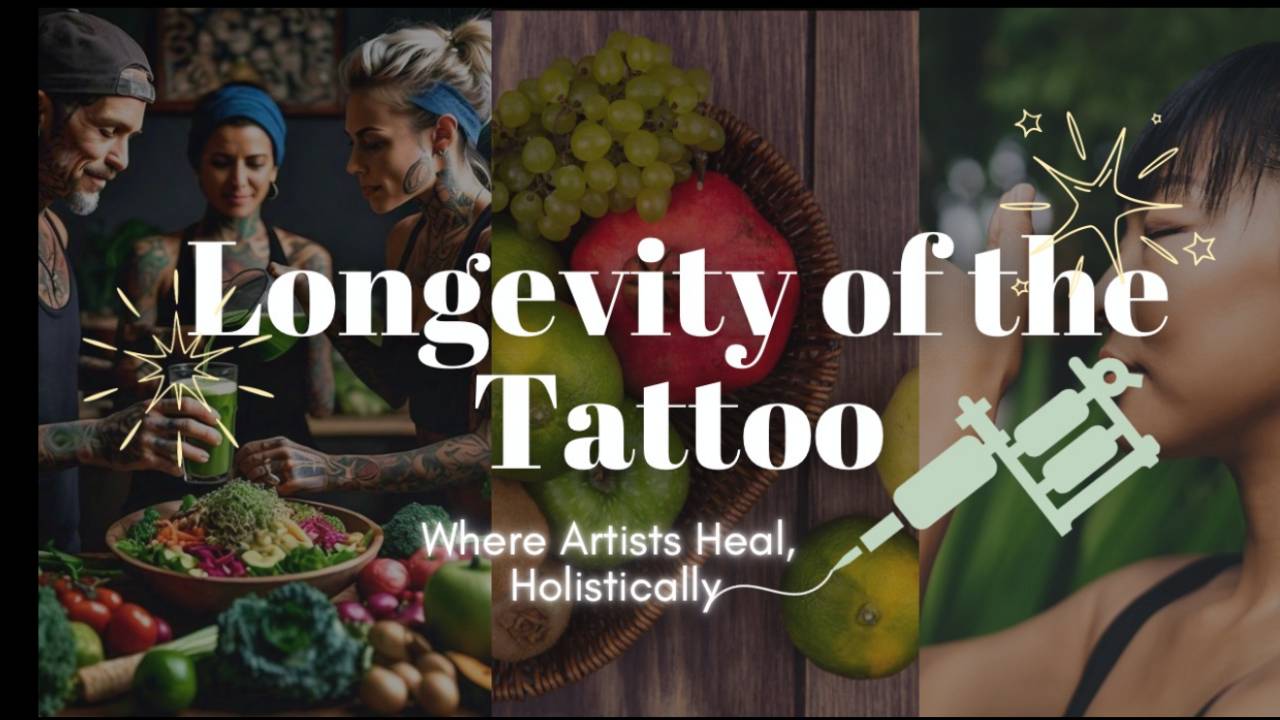 Tattoo Color Longevity