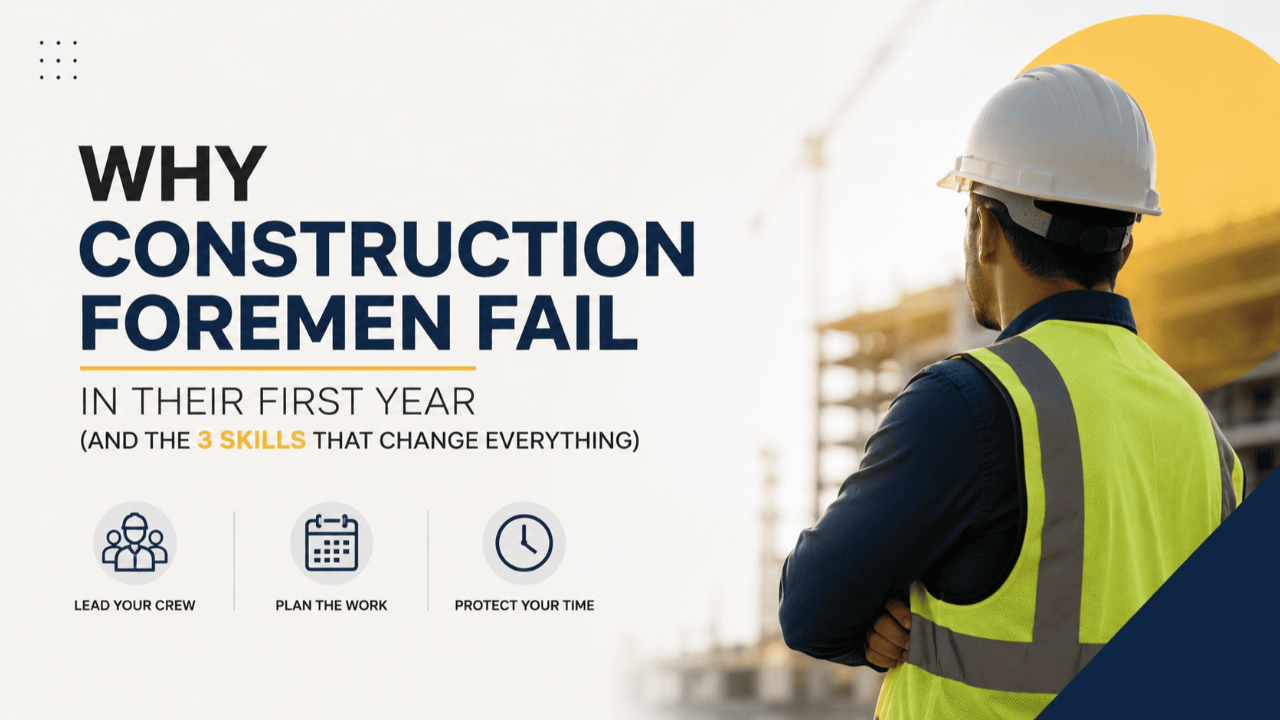 leadership skills in construction