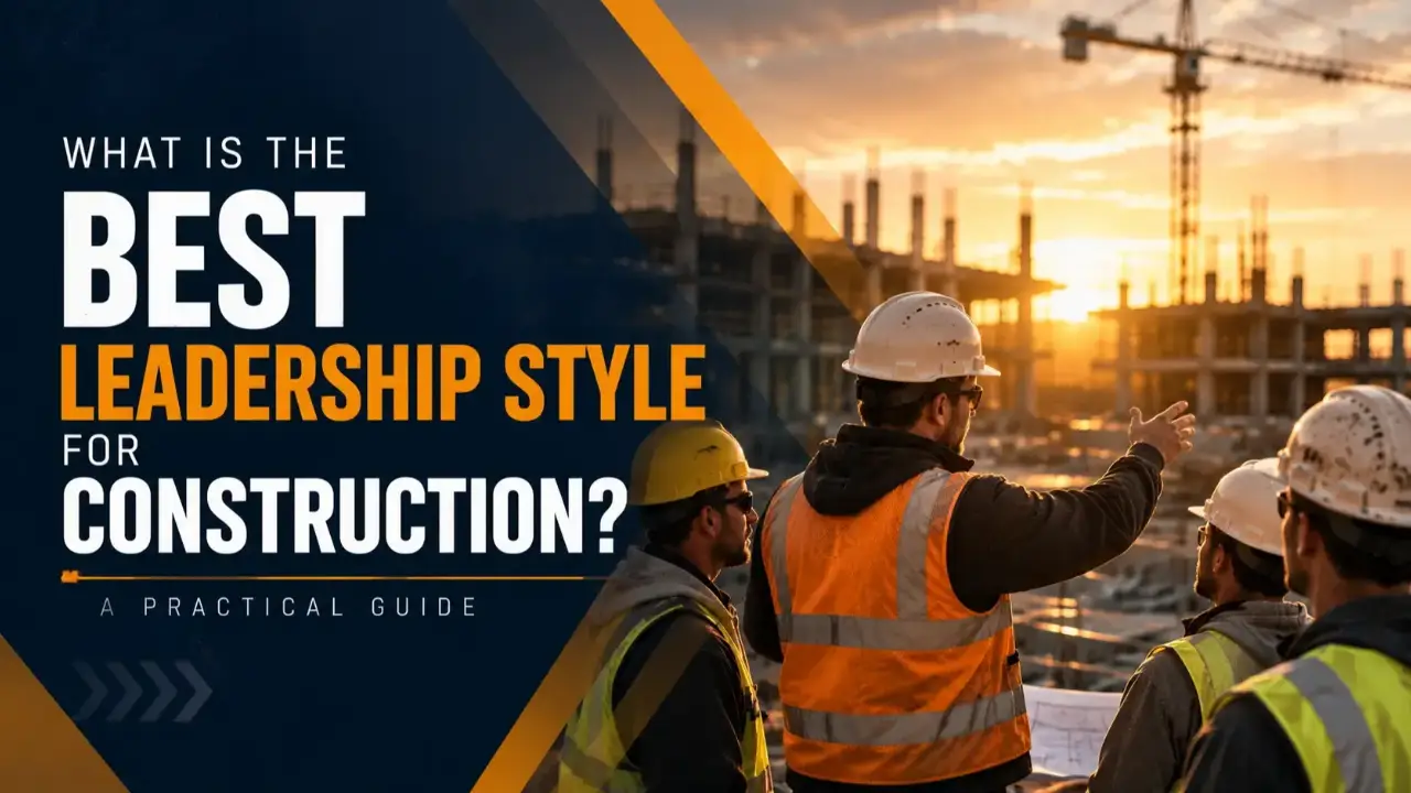 Best Leadership Style for Construction