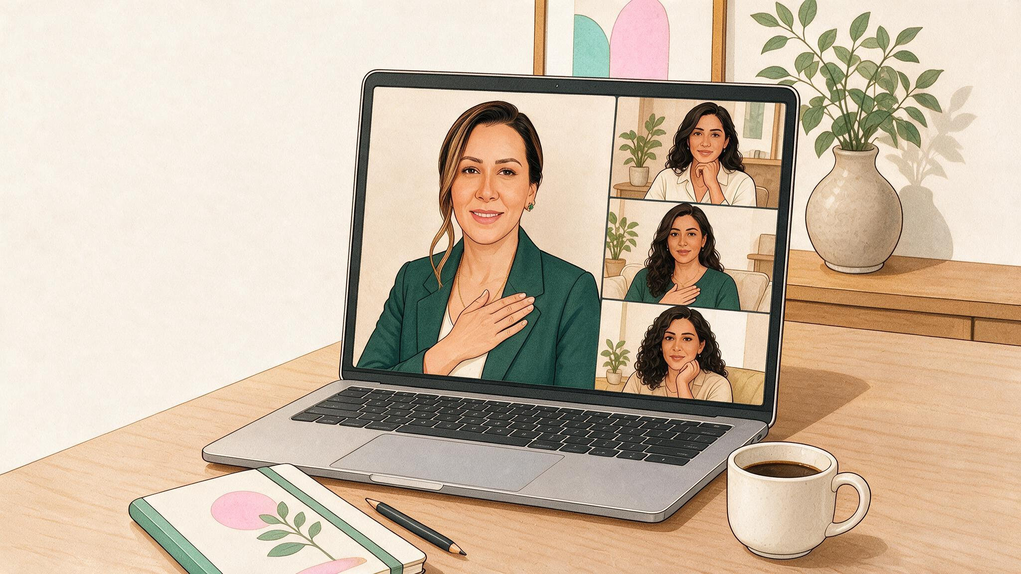 ورشة الأمان من الداخل إلى الخارج