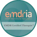 معالجة معتمدة من الرابطة الدولية للعلاج بحركات العين EMDRIA