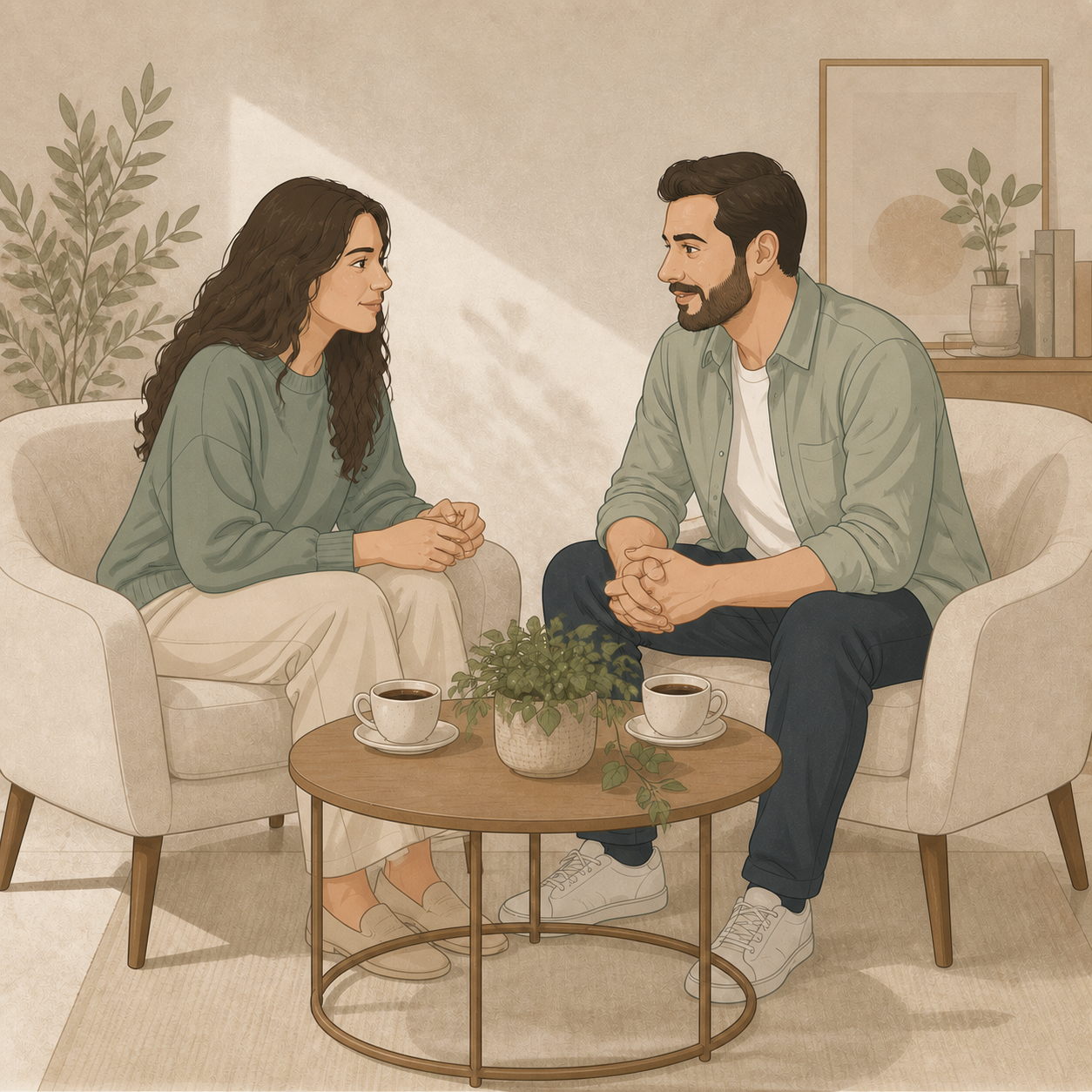 ماستر كلاس من الآمن أن تُحِبّي