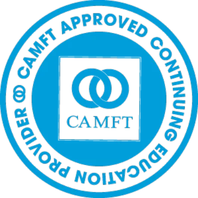 الجمعية الكاليفورنية لمعالجي الزواج والأسرة CAMFT