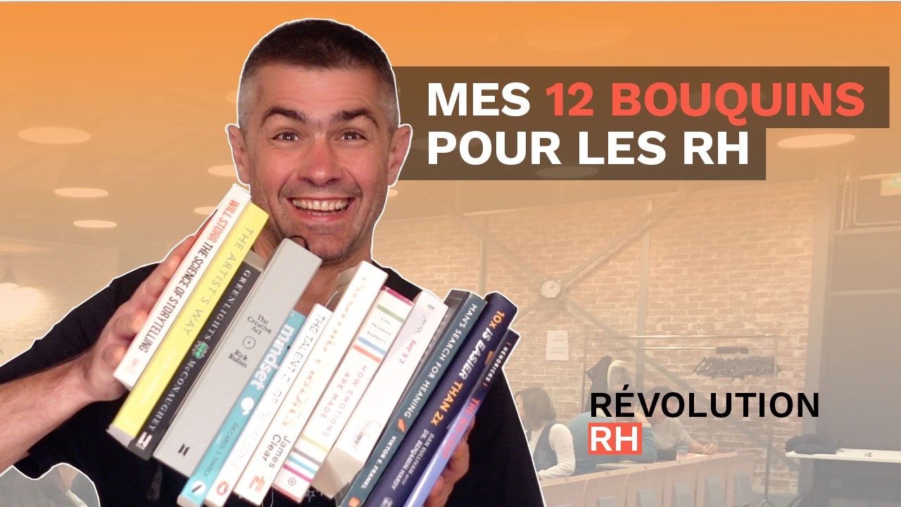 12 bouquins pour réussir votre transformation