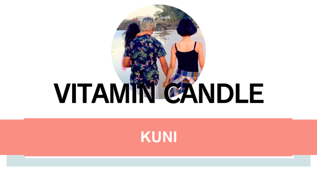 Vitamin Candle — KUNI