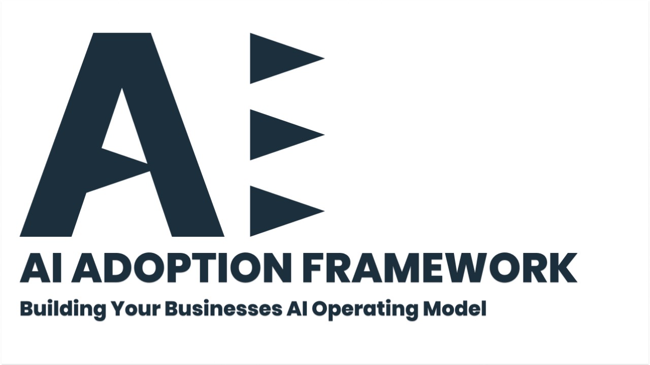 Ai Adoption Framework
