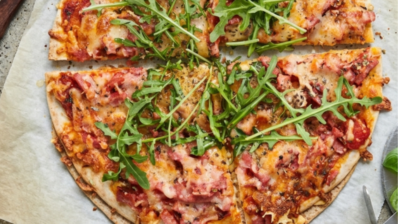 Tortillapizza
