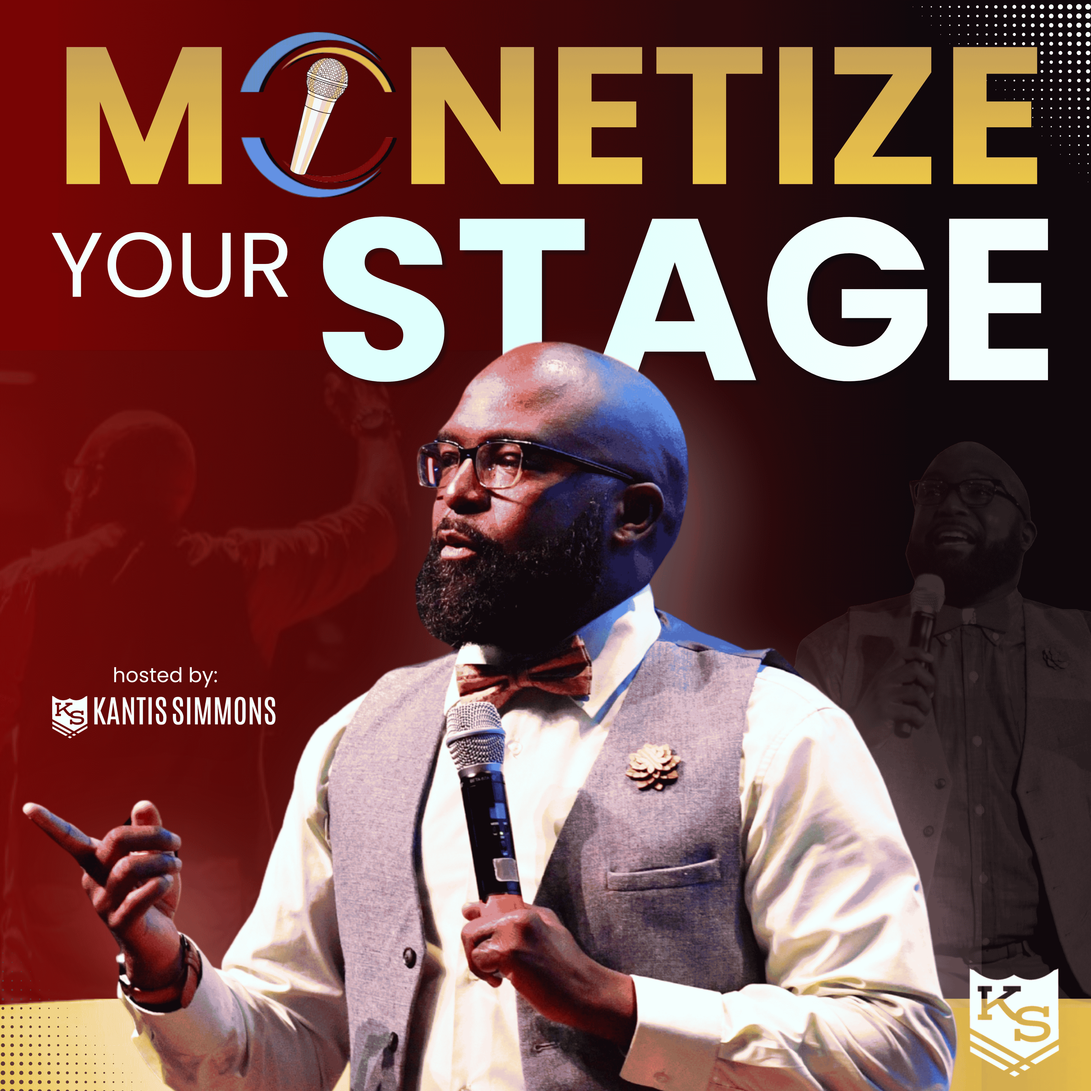 Monetize Your Stage