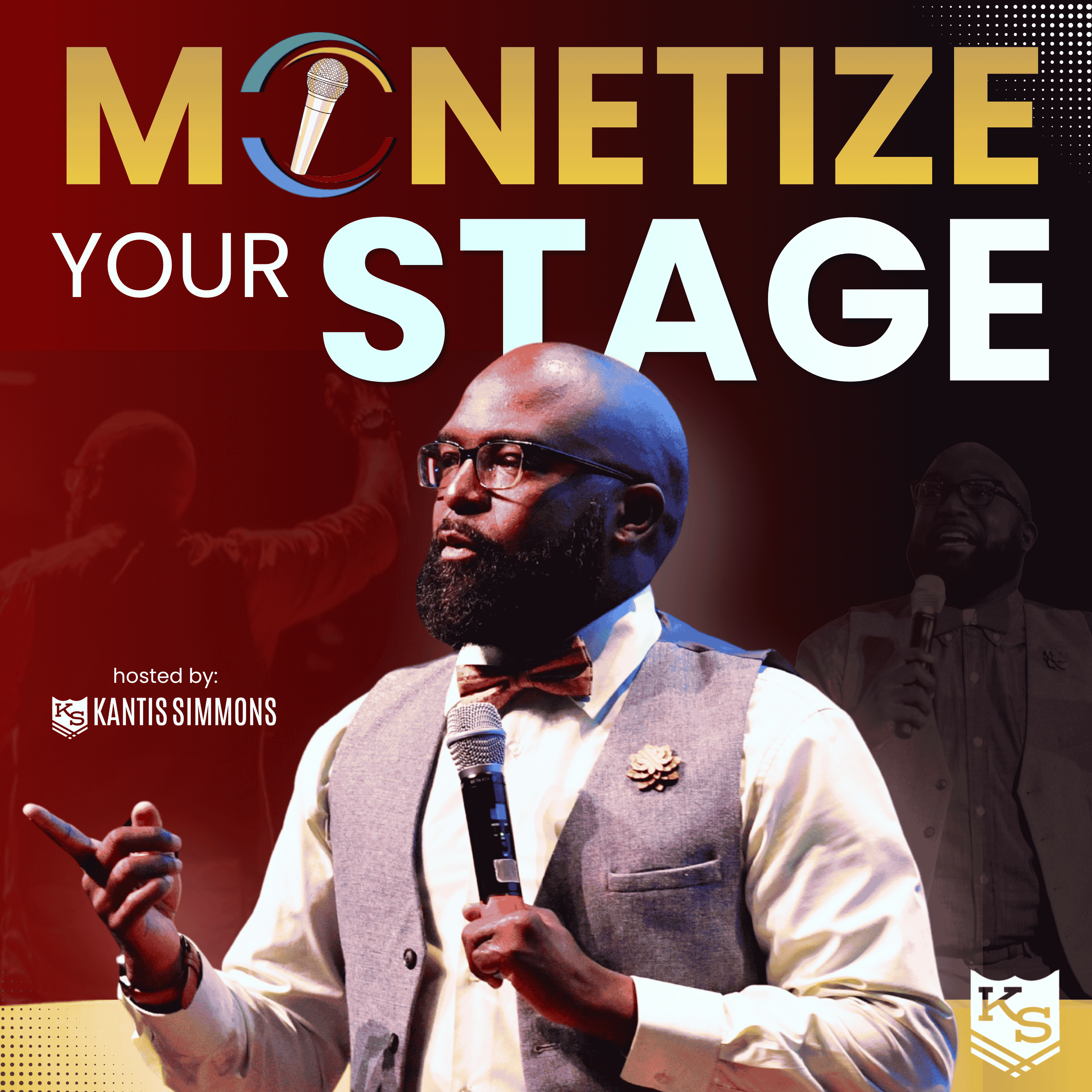 Monetize Your Stage