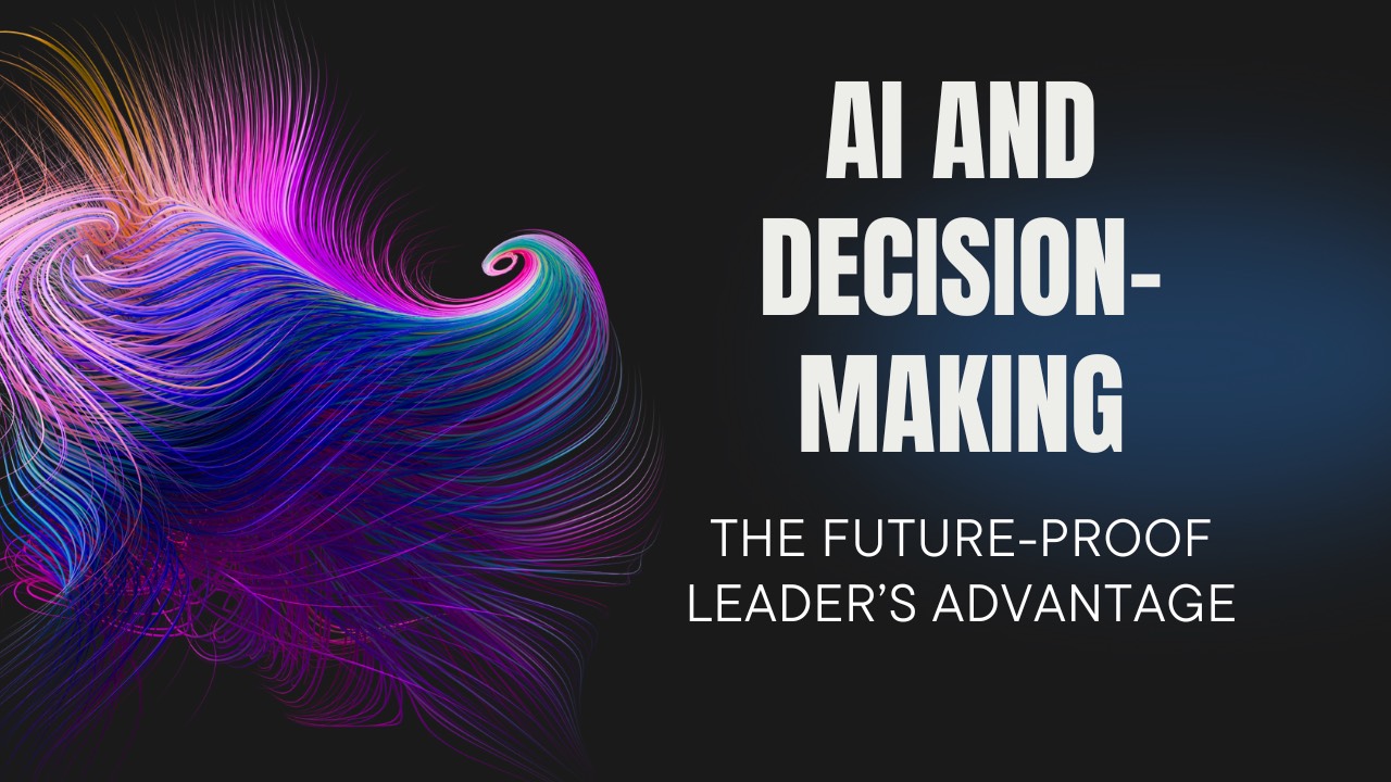 The Future of Leadership is AI + Cognitive Optimization