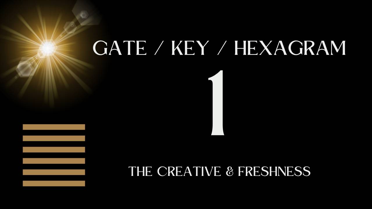 Source Code 1: The Creative
