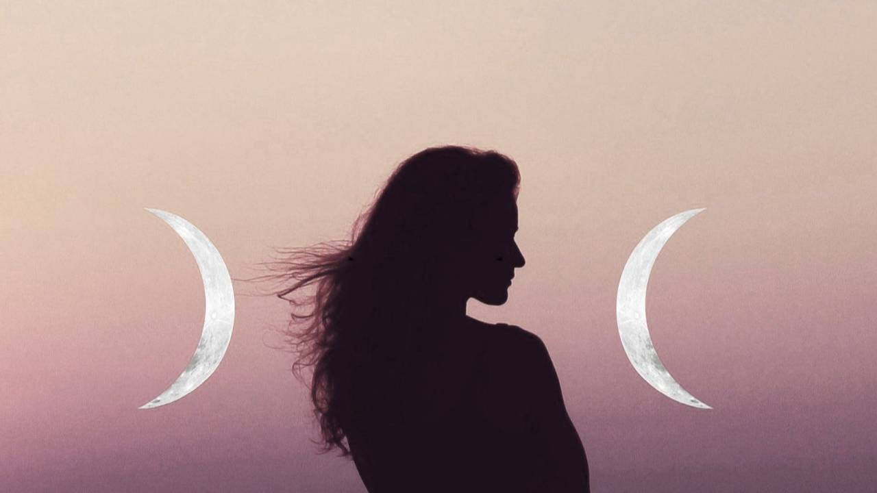The virgo full moon