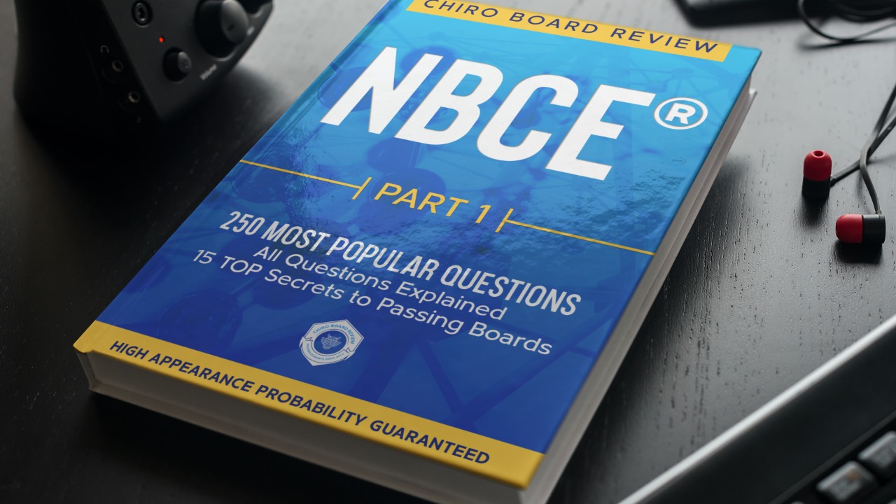 HighYield Strategies for Each NBCE® Board Exam