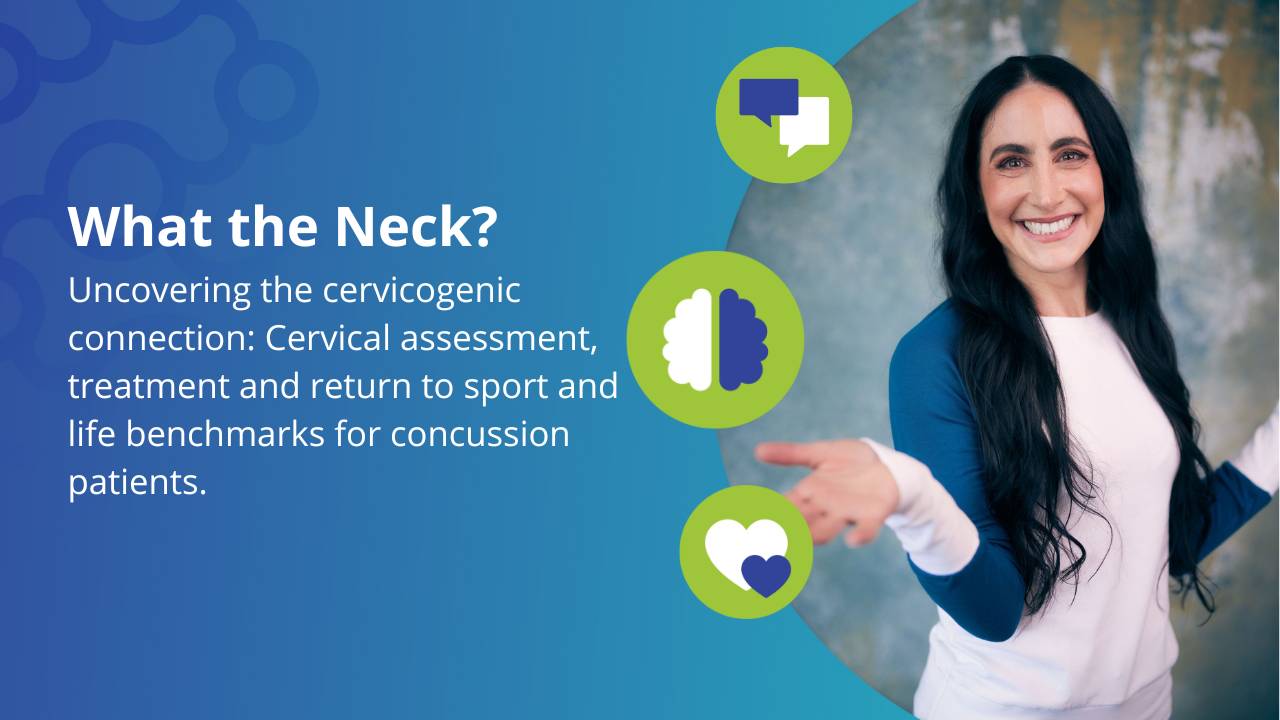 What the Neck? On Demand